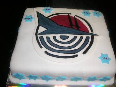 עוגת טייסת 201 האחת